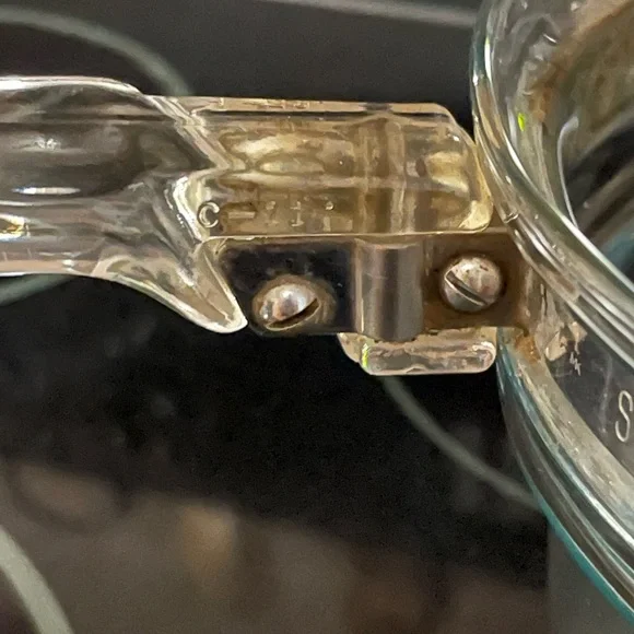 Pyrex Double Boiler Insert Pot #6283 - Picture 5 of 9